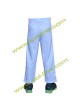 Kids Black Stripe Baseball Pants